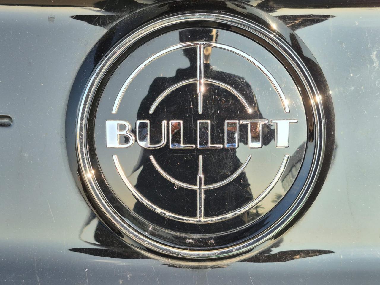 FORD MUSTANG Fastback 5.0 V8 - BULLITT