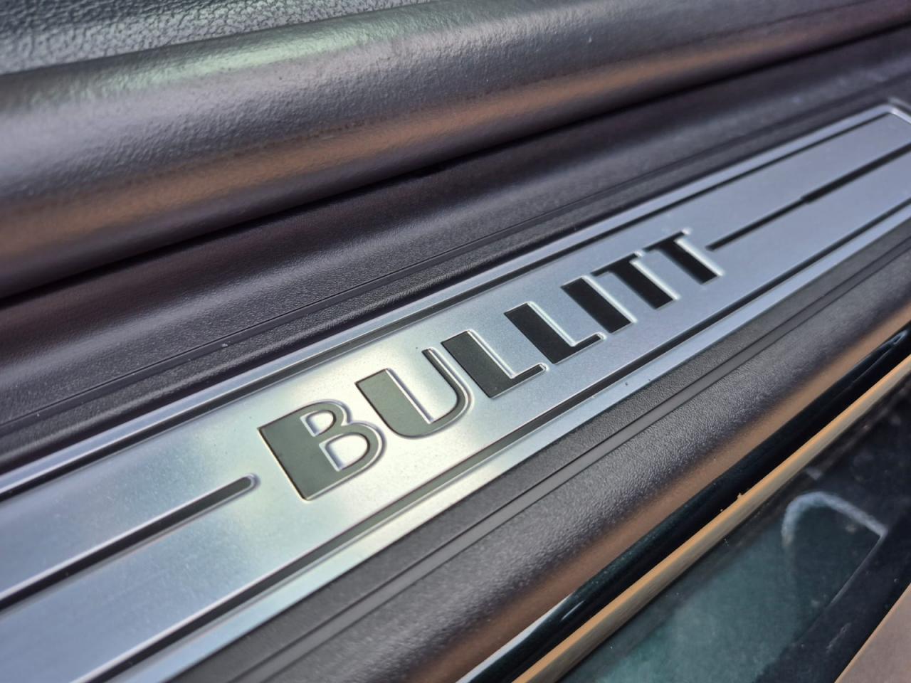 FORD MUSTANG Fastback 5.0 V8 - BULLITT