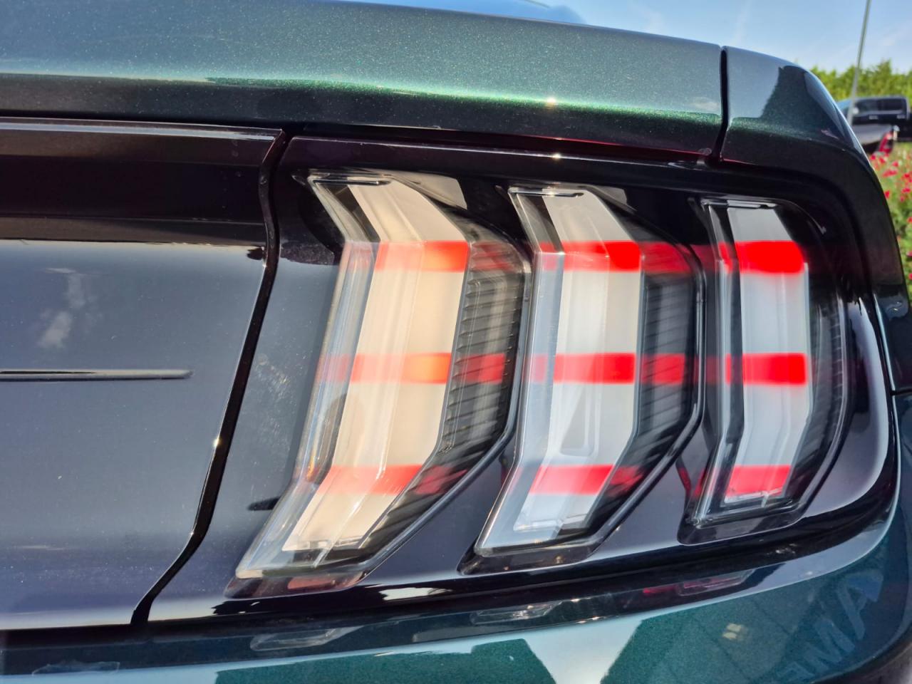 FORD MUSTANG Fastback 5.0 V8 - BULLITT