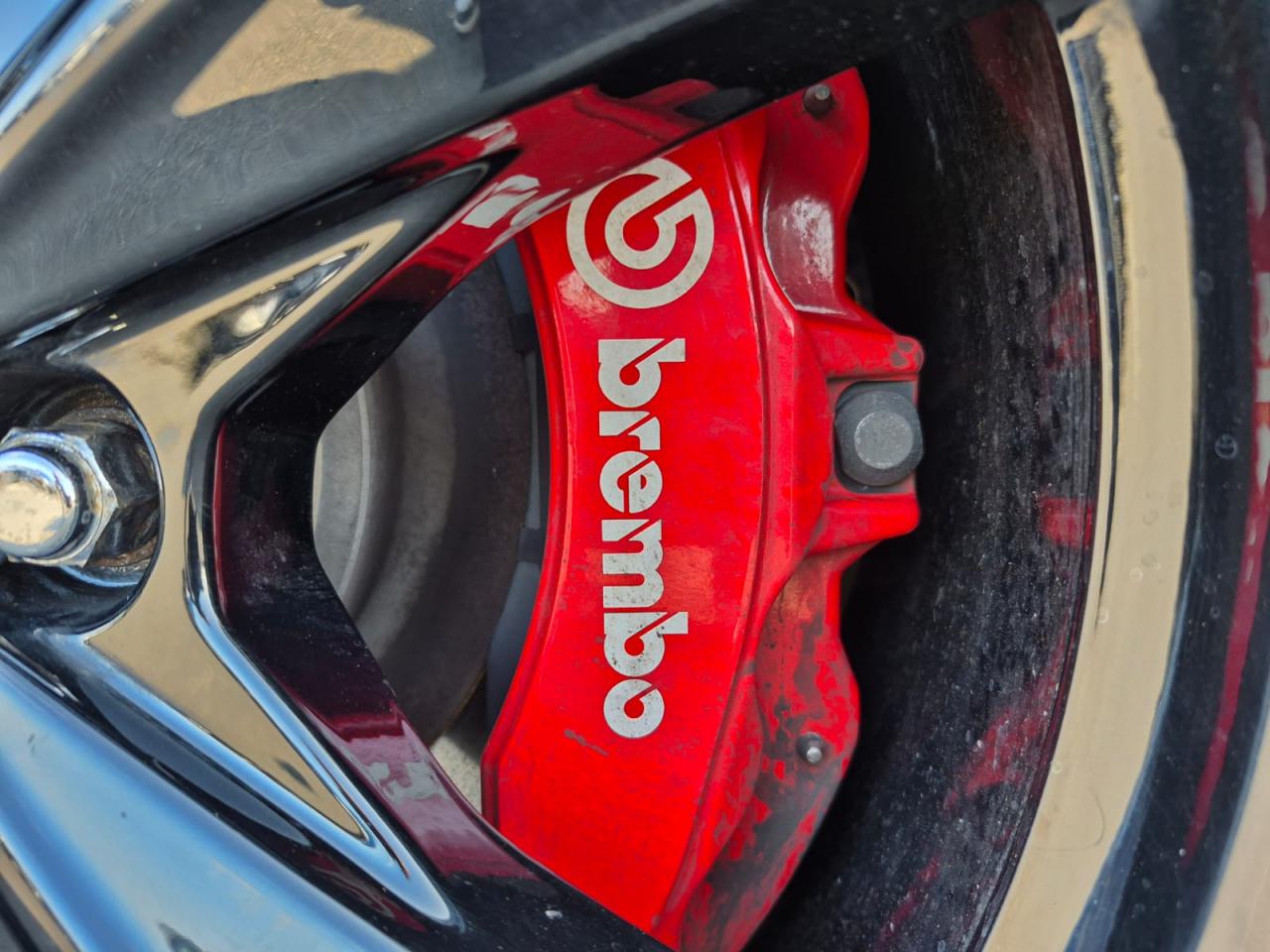 FORD MUSTANG Fastback 5.0 V8 - BULLITT