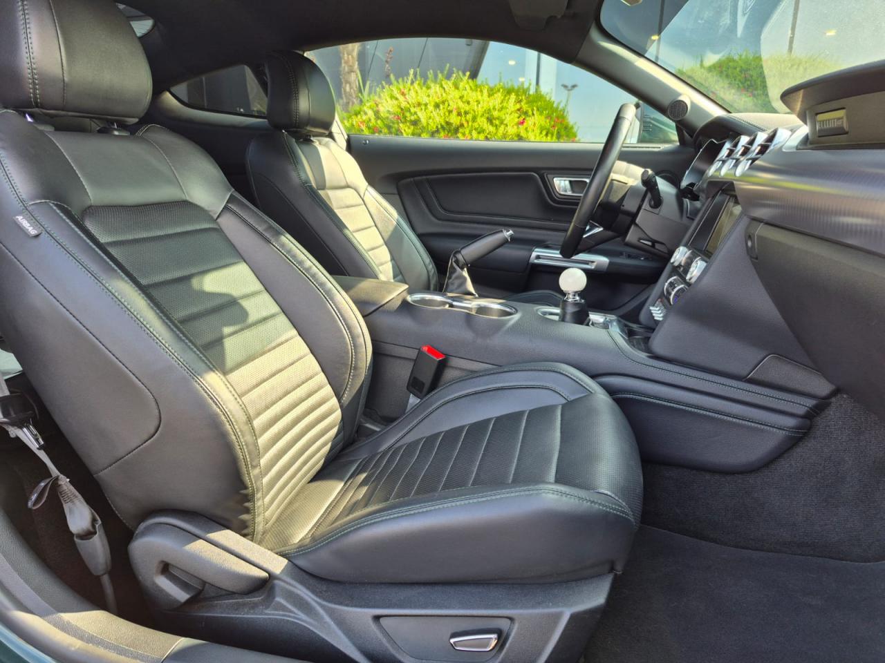 FORD MUSTANG Fastback 5.0 V8 - BULLITT