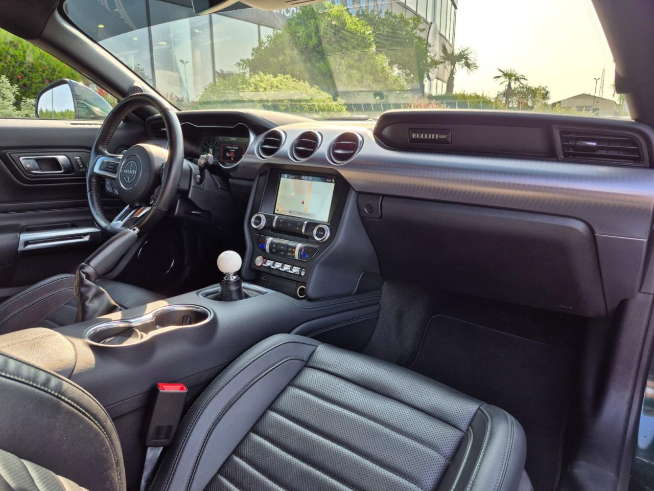 FORD MUSTANG Fastback 5.0 V8 - BULLITT