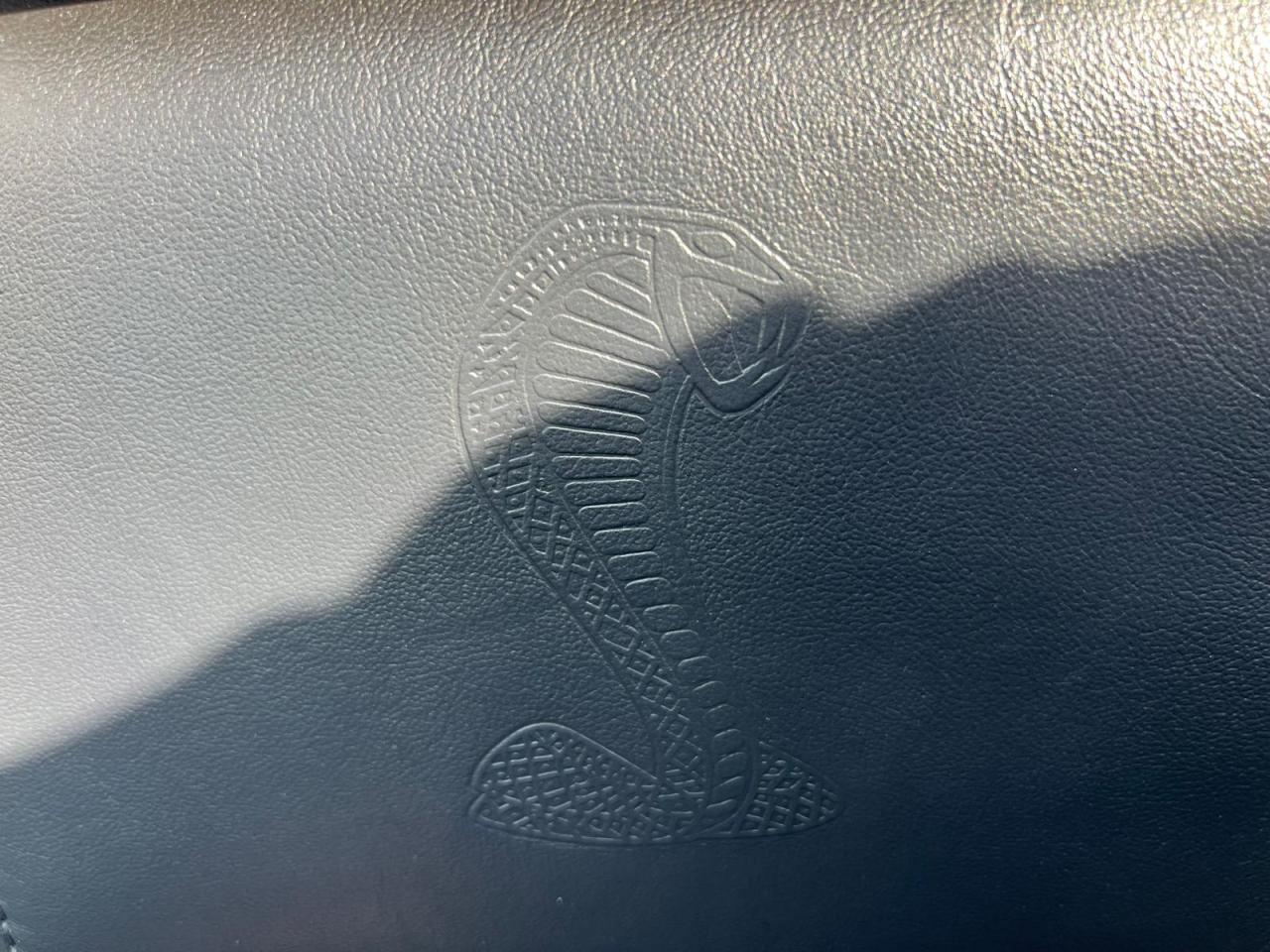 FORD MUSTANG Shelby GT500 Cabriolet 662hp - Pas de malus