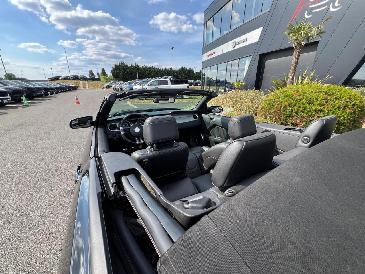 FORD MUSTANG Shelby GT500 Cabriolet 662hp - Pas de malus