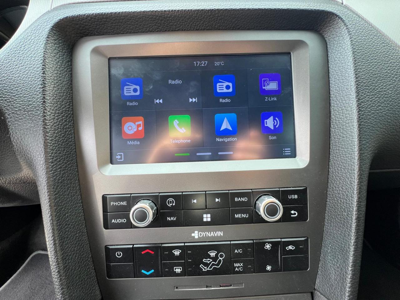 FORD MUSTANG Shelby GT500 Cabriolet 662hp - Pas de malus