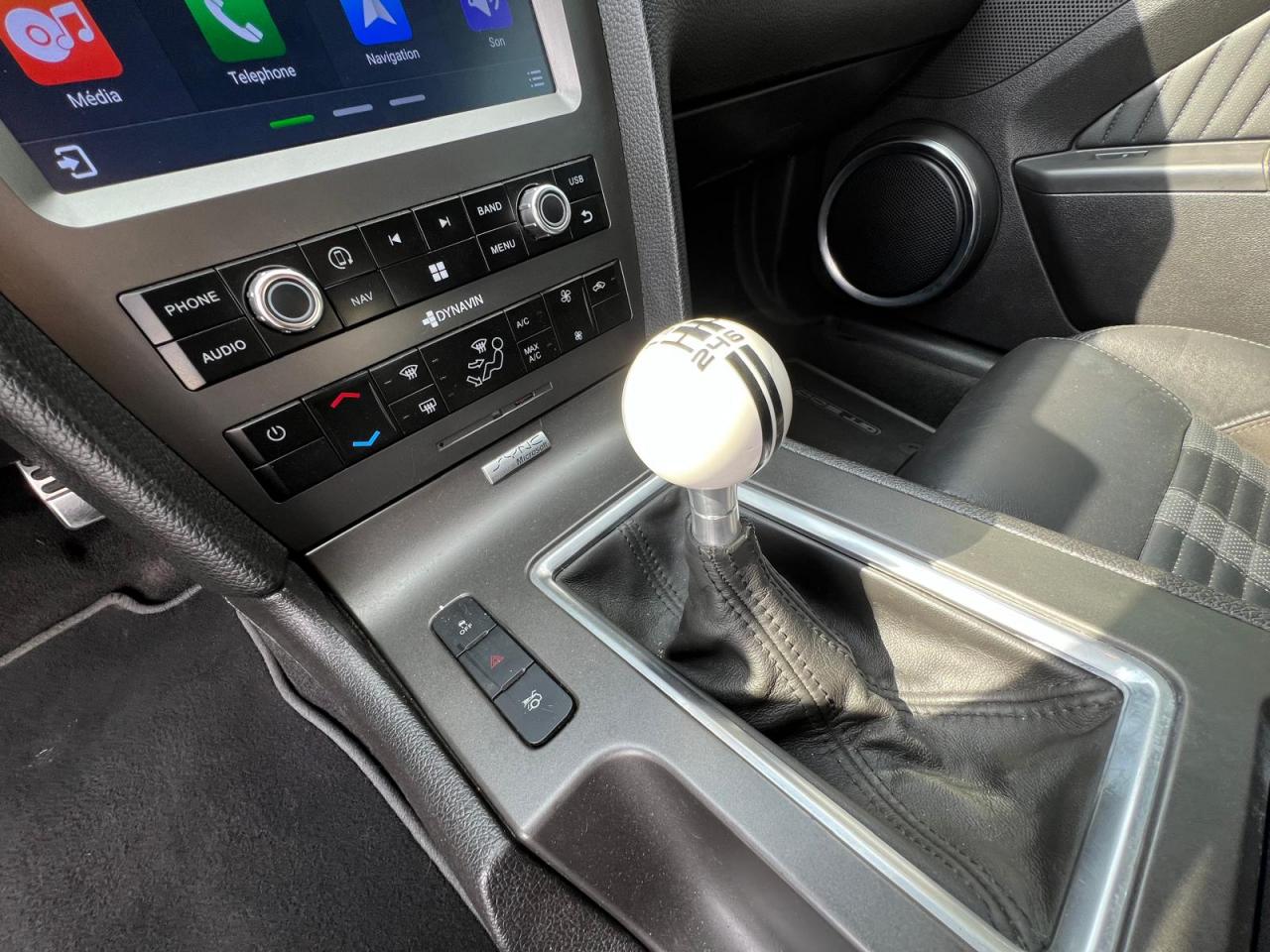 FORD MUSTANG Shelby GT500 Cabriolet 662hp - Pas de malus