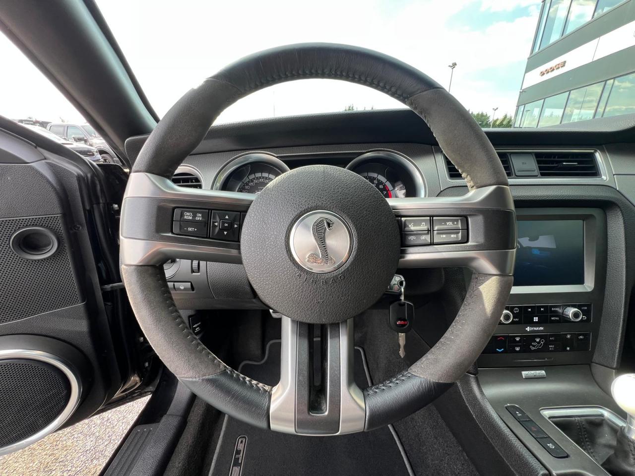 FORD MUSTANG Shelby GT500 Cabriolet 662hp - Pas de malus