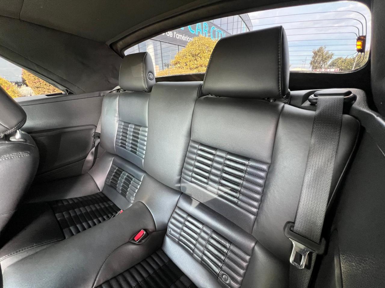 FORD MUSTANG Shelby GT500 Cabriolet 662hp - Pas de malus