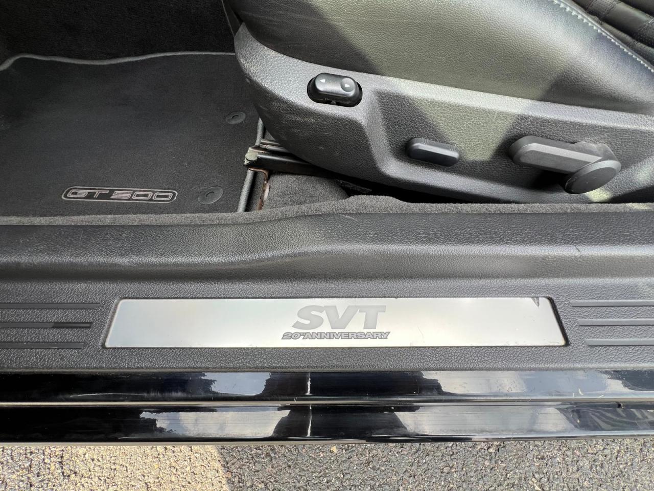 FORD MUSTANG Shelby GT500 Cabriolet 662hp - Pas de malus