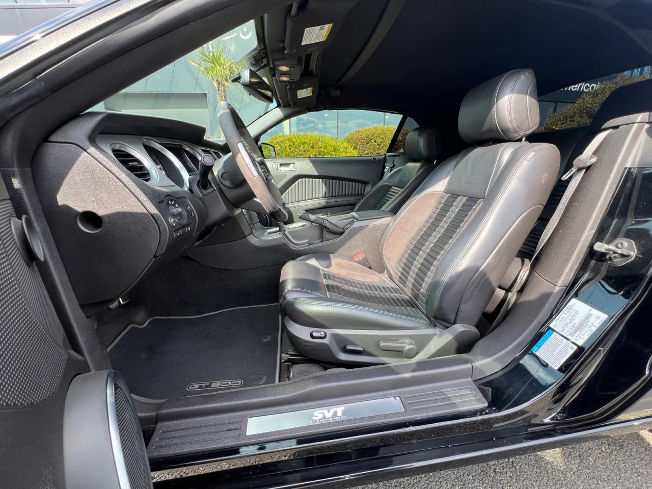 FORD MUSTANG Shelby GT500 Cabriolet 662hp - Pas de malus