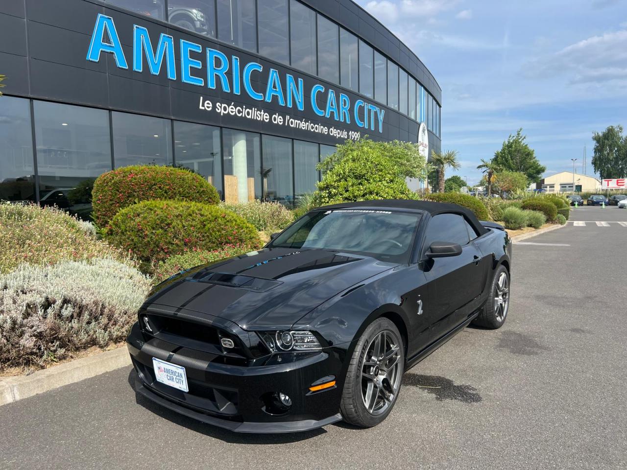 FORD MUSTANG Shelby GT500 Cabriolet 662hp - Pas de malus
