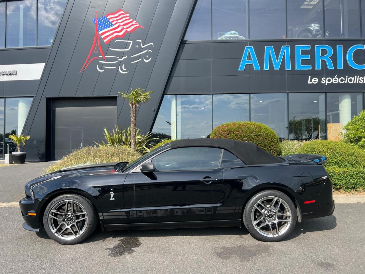 FORD MUSTANG Shelby GT500 Cabriolet 662hp - Pas de malus