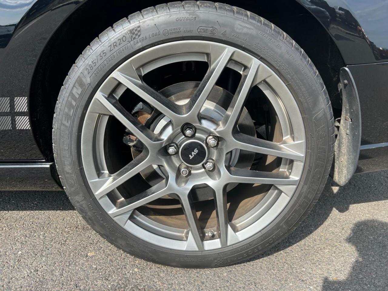 FORD MUSTANG Shelby GT500 Cabriolet 662hp - Pas de malus