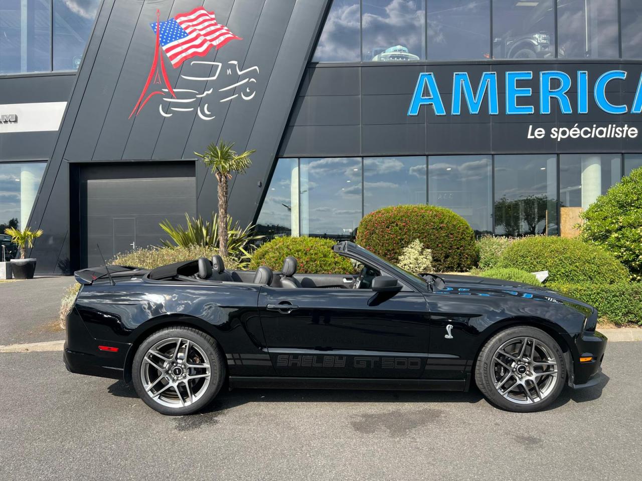 FORD MUSTANG Shelby GT500 Cabriolet 662hp - Pas de malus