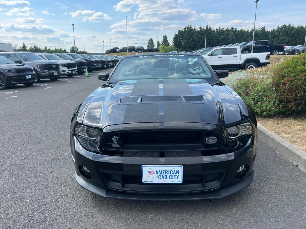 FORD MUSTANG Shelby GT500 Cabriolet 662hp - Pas de malus