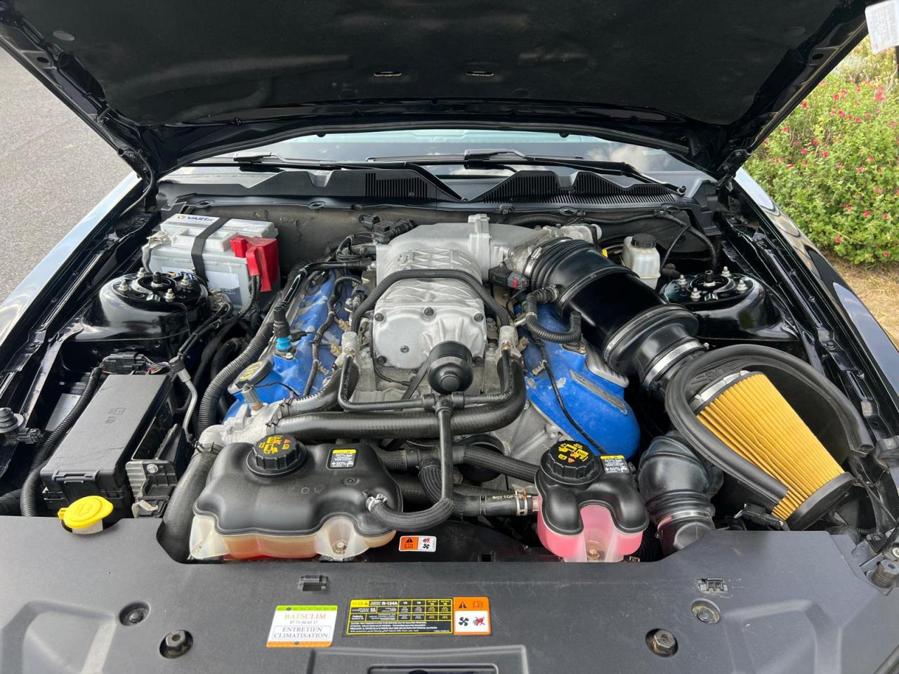 FORD MUSTANG Shelby GT500 Cabriolet 662hp - Pas de malus