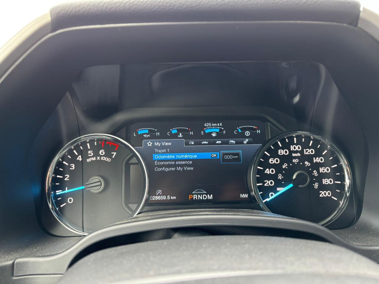 FORD F150 SuperCrew LARIAT Sport V8 5.0L Flexfuel