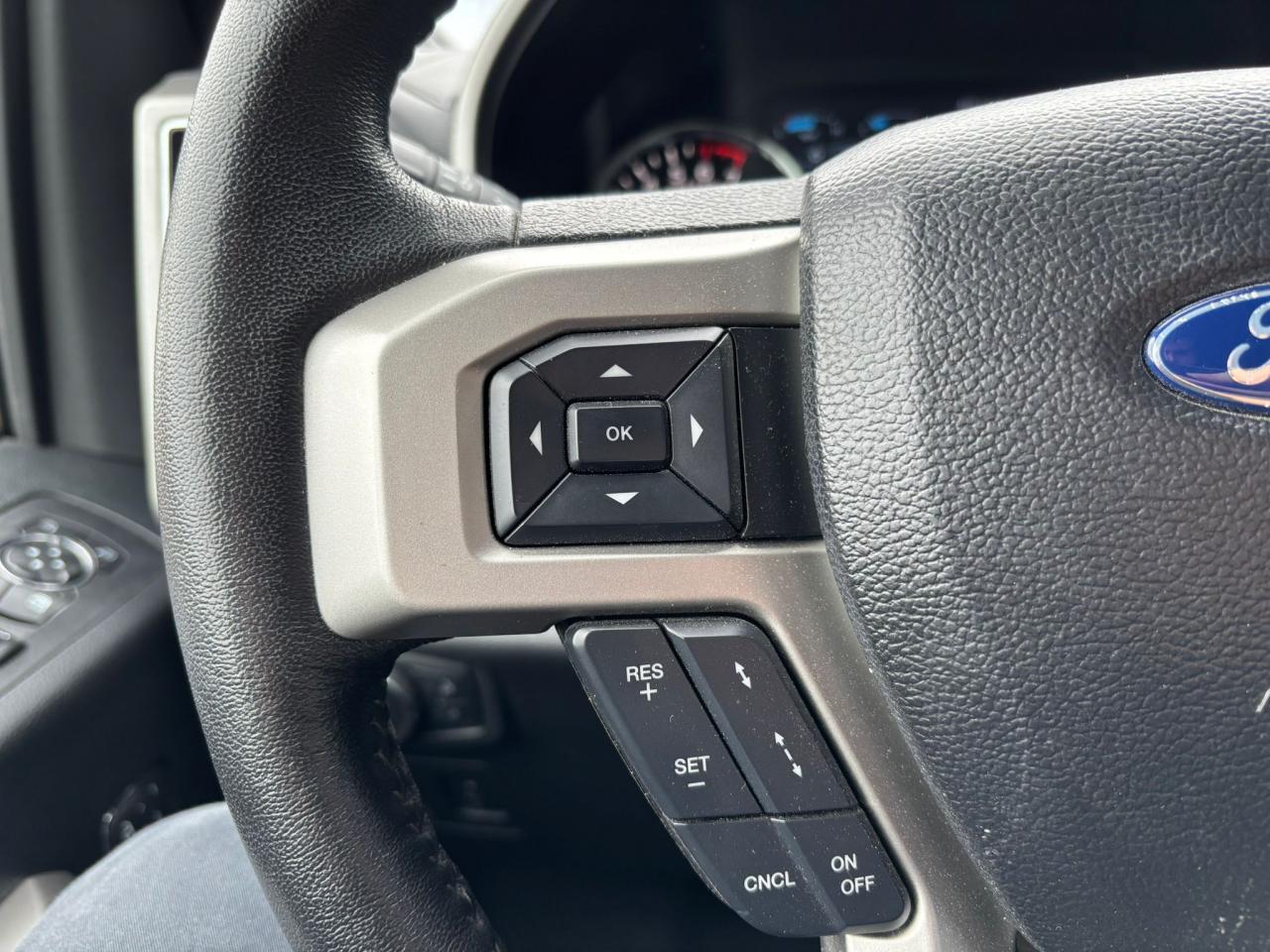 FORD F150 SuperCrew LARIAT Sport V8 5.0L Flexfuel