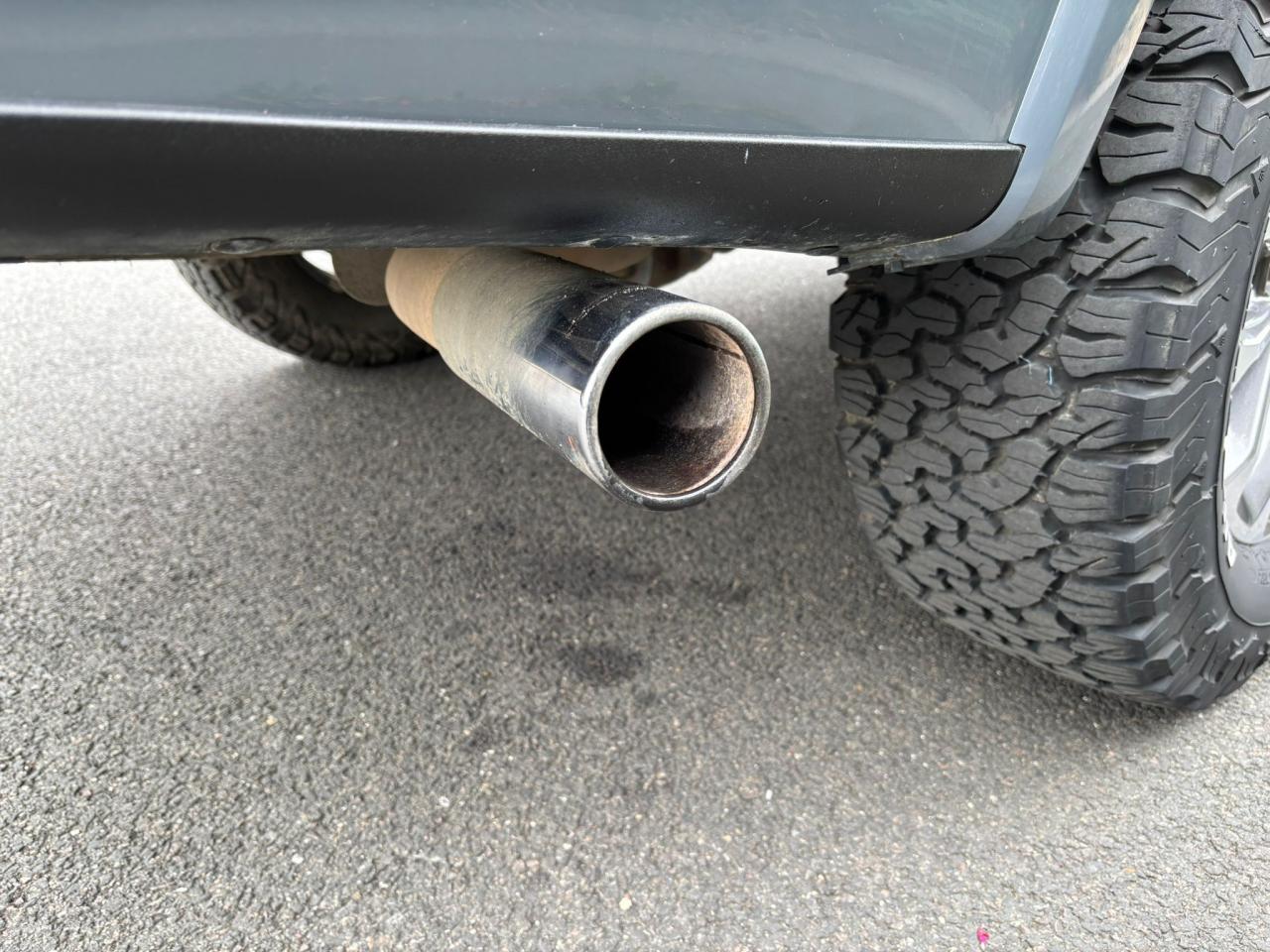 FORD F150 SuperCrew LARIAT Sport V8 5.0L Flexfuel