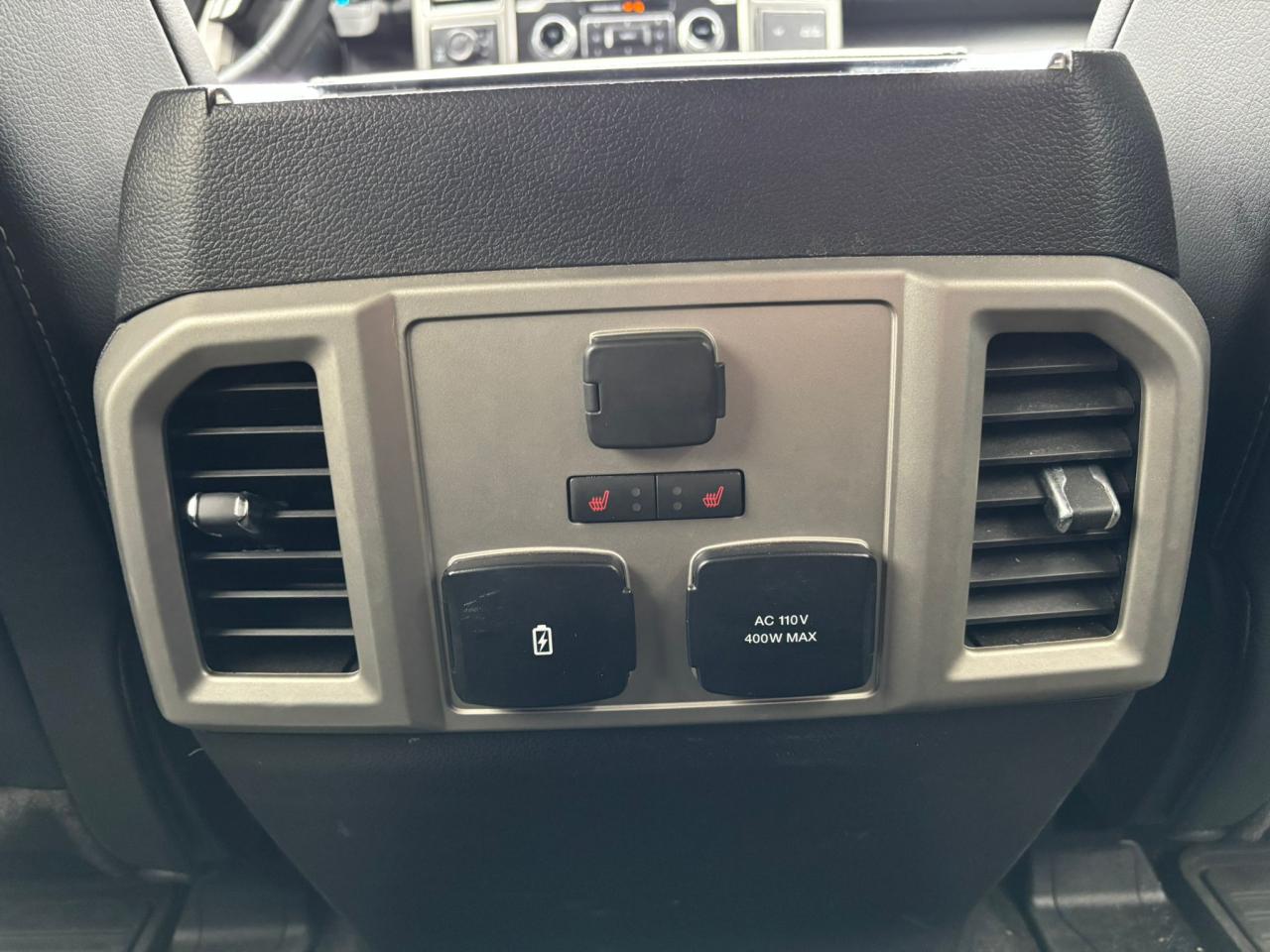 FORD F150 SuperCrew LARIAT Sport V8 5.0L Flexfuel