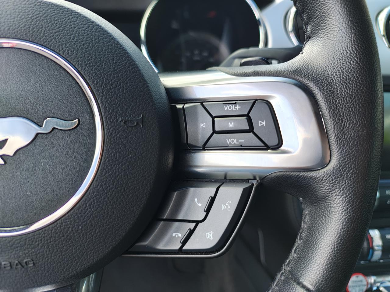 FORD MUSTANG GT Fastback V8 5.0L