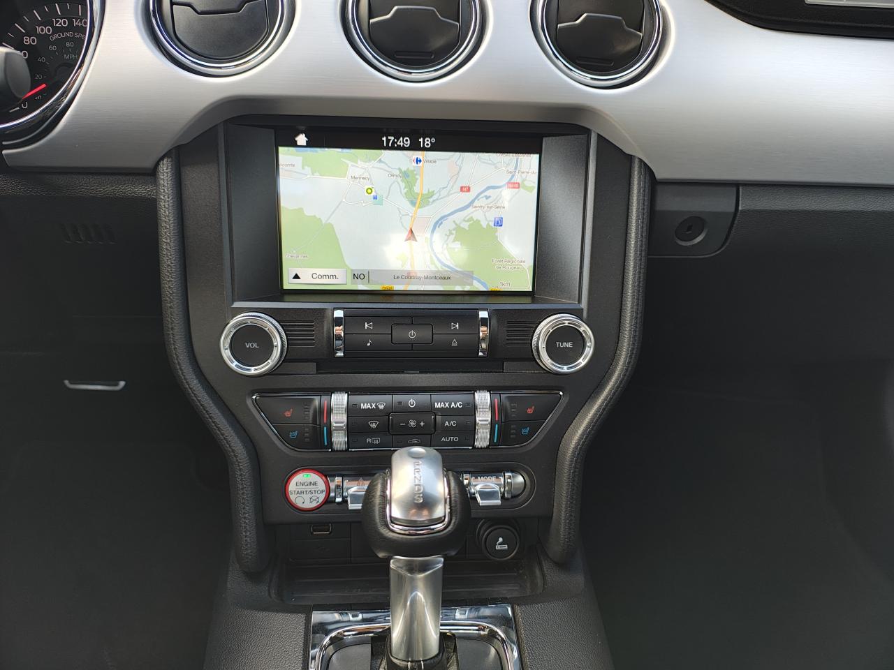 FORD MUSTANG GT Fastback V8 5.0L