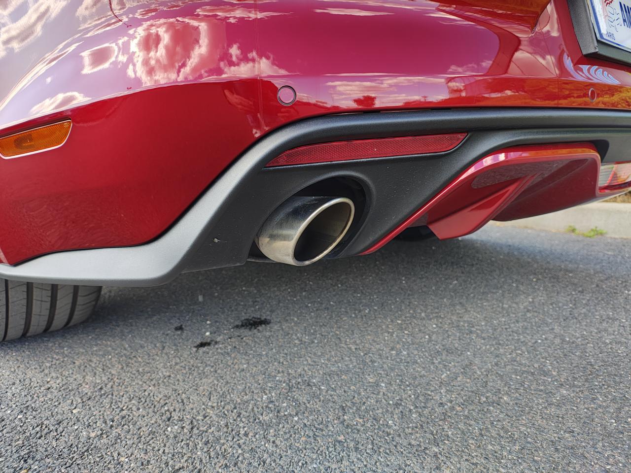 FORD MUSTANG GT Fastback V8 5.0L