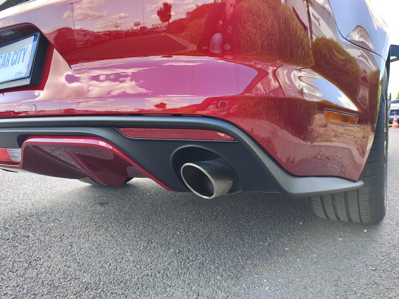 FORD MUSTANG GT Fastback V8 5.0L