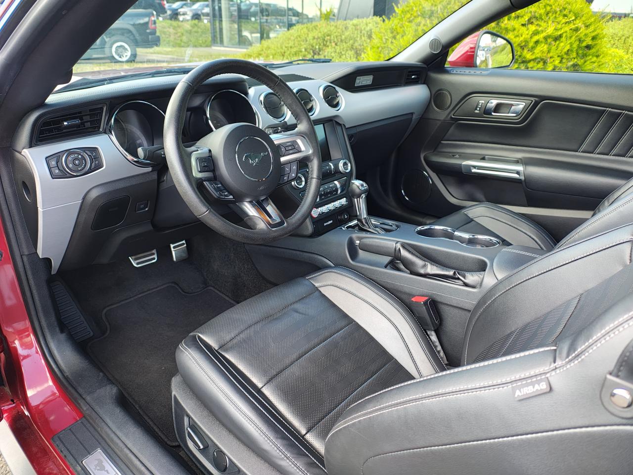 FORD MUSTANG GT Fastback V8 5.0L