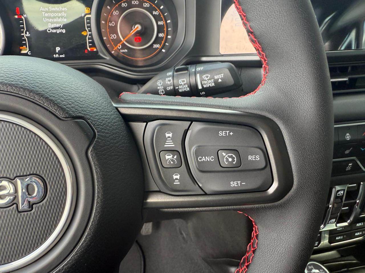 JEEP WRANGLER Unlimited Rubicon 35 XTREME package V6 3.6L