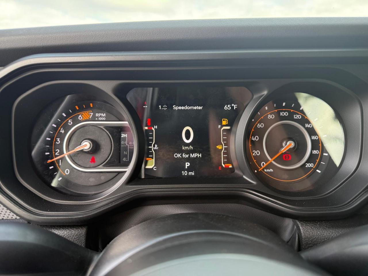 JEEP WRANGLER Unlimited Rubicon 35 XTREME package V6 3.6L