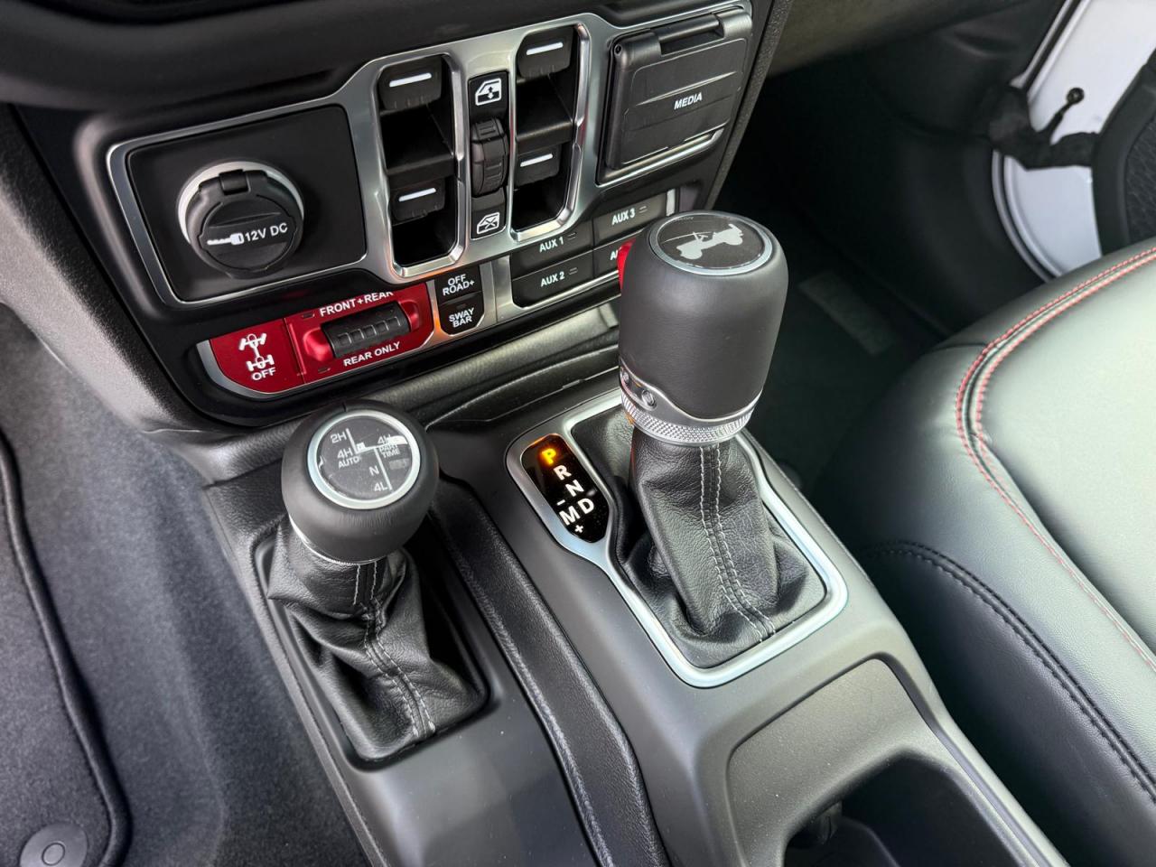 JEEP WRANGLER Unlimited Rubicon 35 XTREME package V6 3.6L