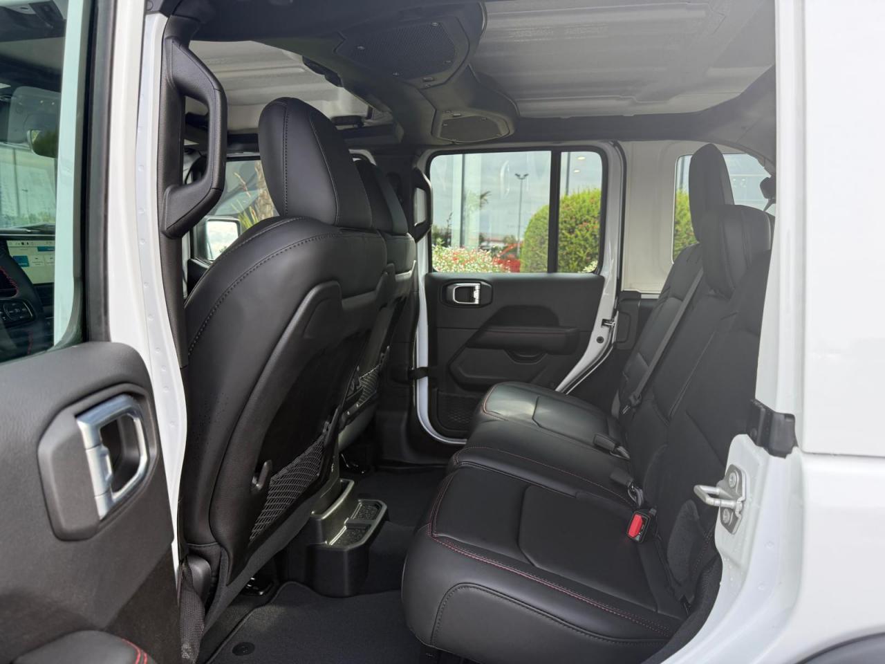 JEEP WRANGLER Unlimited Rubicon 35 XTREME package V6 3.6L