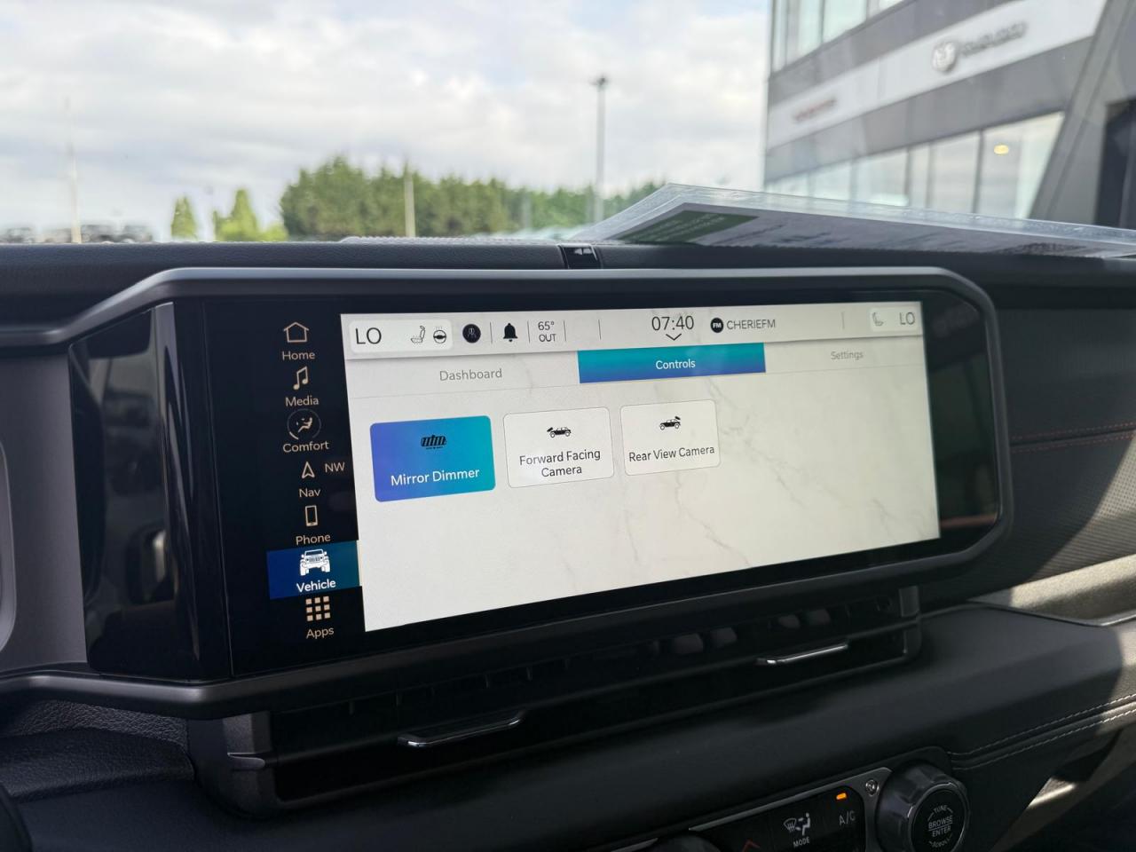 JEEP WRANGLER Unlimited Rubicon 35 XTREME package V6 3.6L