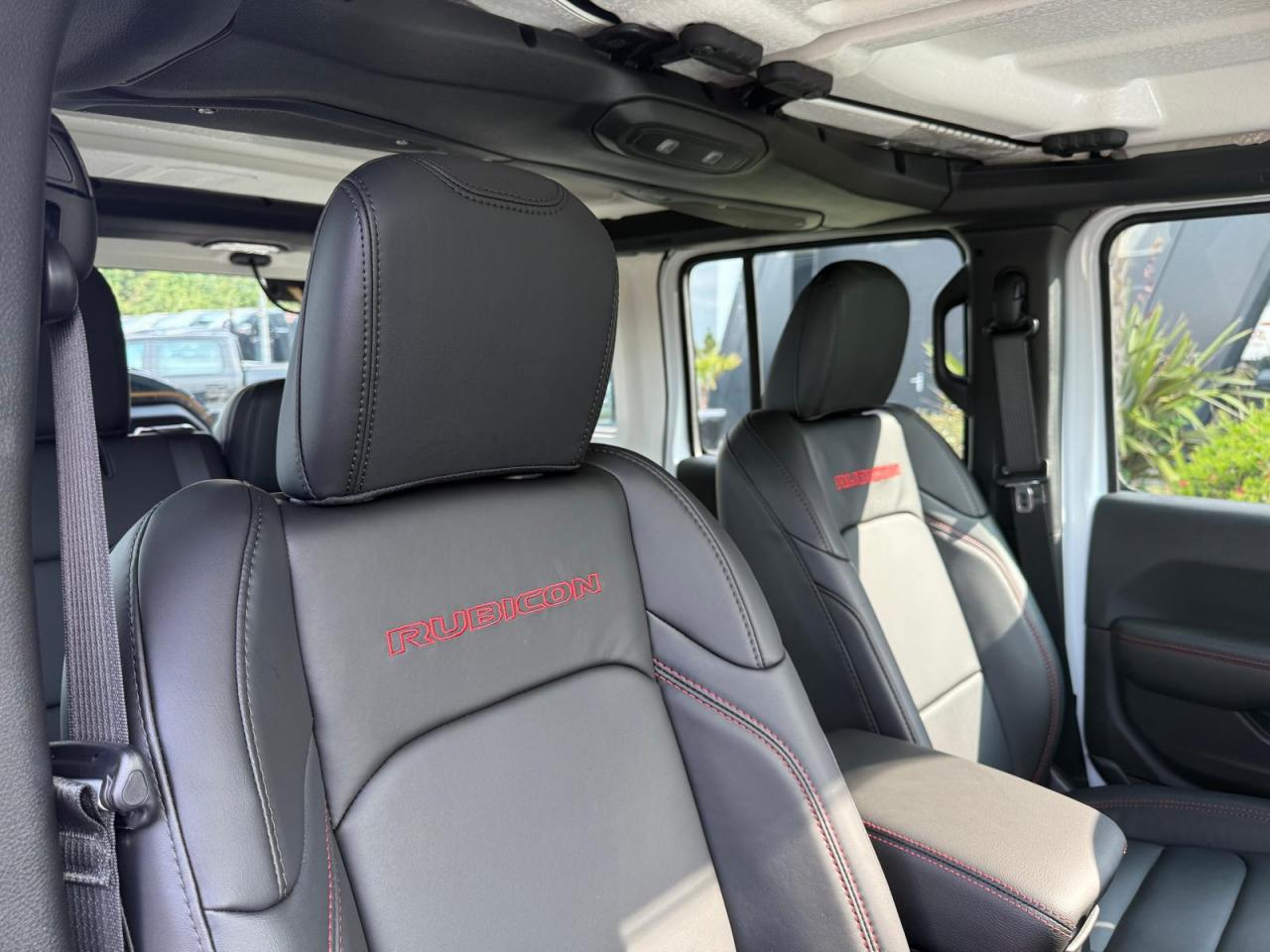 JEEP WRANGLER Unlimited Rubicon 35 XTREME package V6 3.6L