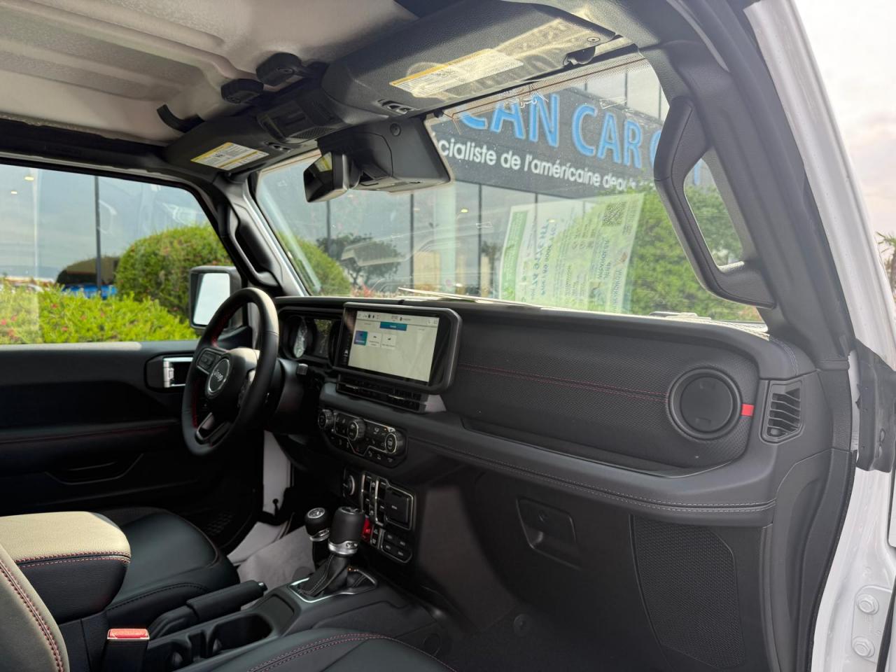 JEEP WRANGLER Unlimited Rubicon 35 XTREME package V6 3.6L