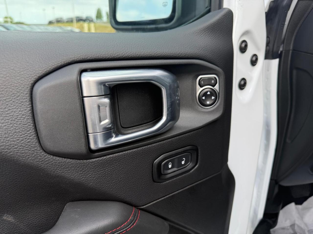 JEEP WRANGLER Unlimited Rubicon 35 XTREME package V6 3.6L