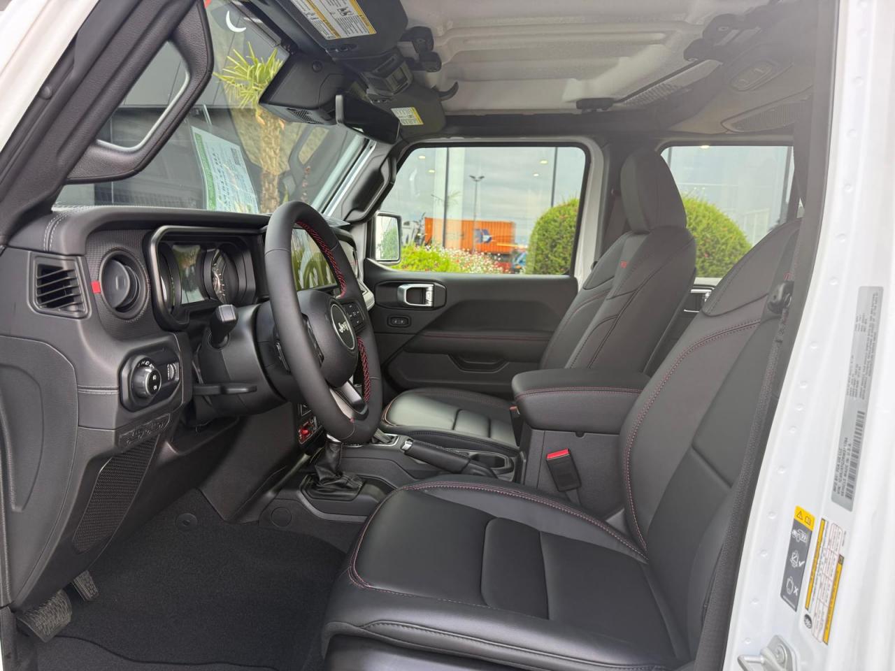 JEEP WRANGLER Unlimited Rubicon 35 XTREME package V6 3.6L