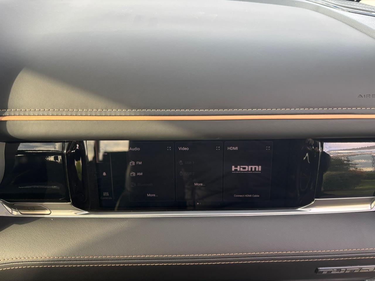 DODGE RAM 1500 CREW TUNGSTEN AIR RAMBOX