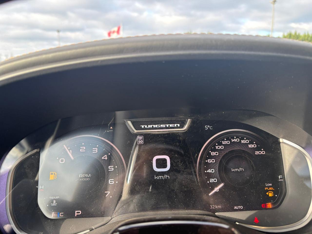 DODGE RAM 1500 CREW TUNGSTEN AIR RAMBOX