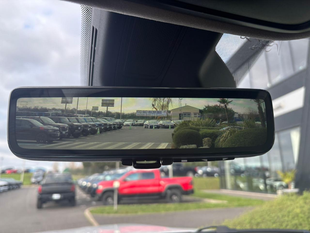 DODGE RAM 1500 CREW TUNGSTEN AIR RAMBOX