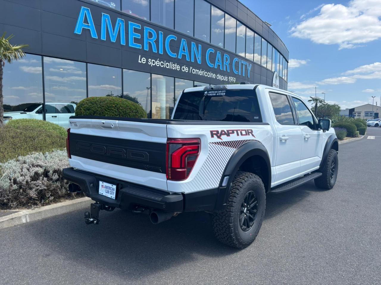 FORD F150 RAPTOR