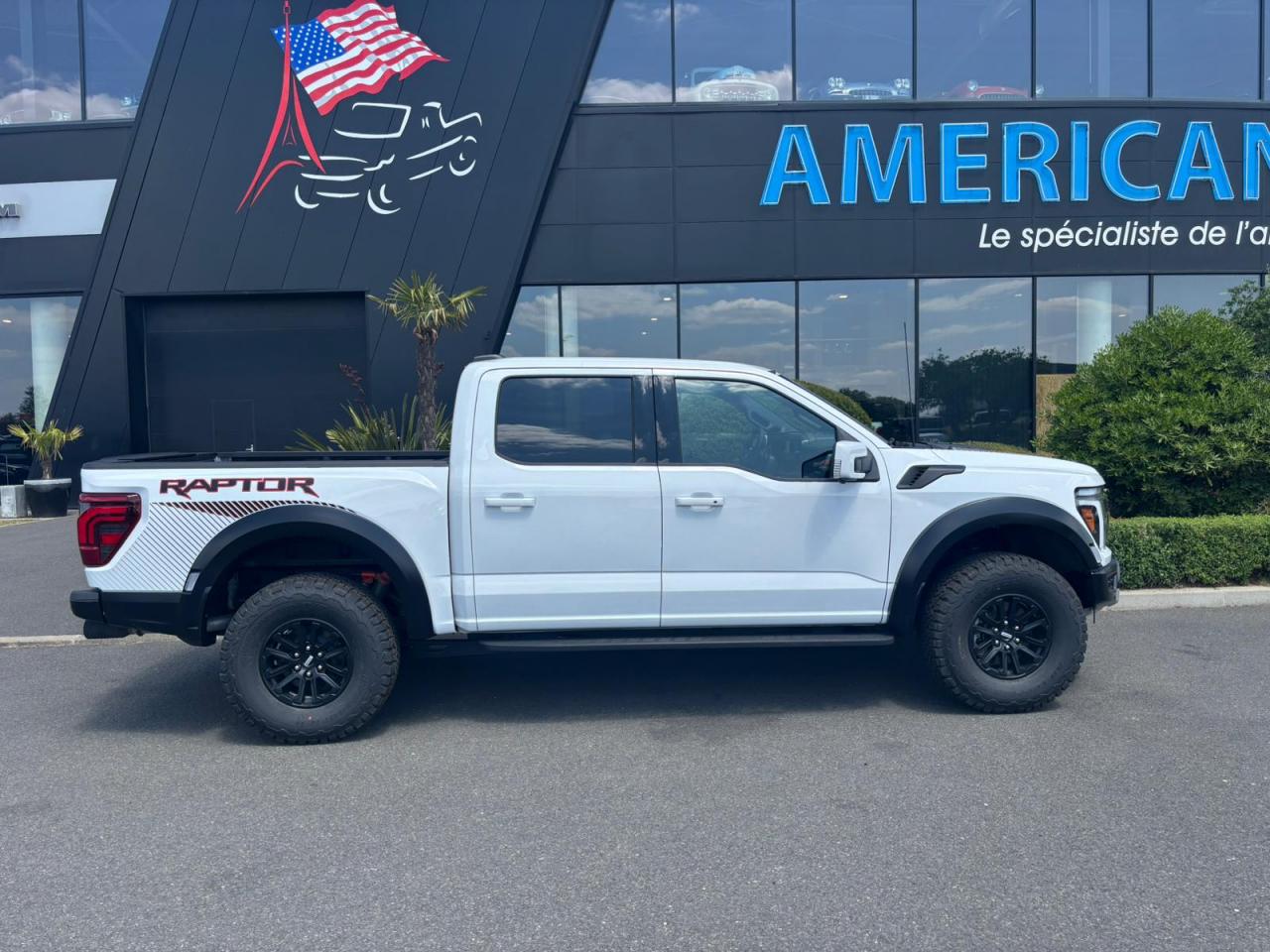 FORD F150 RAPTOR