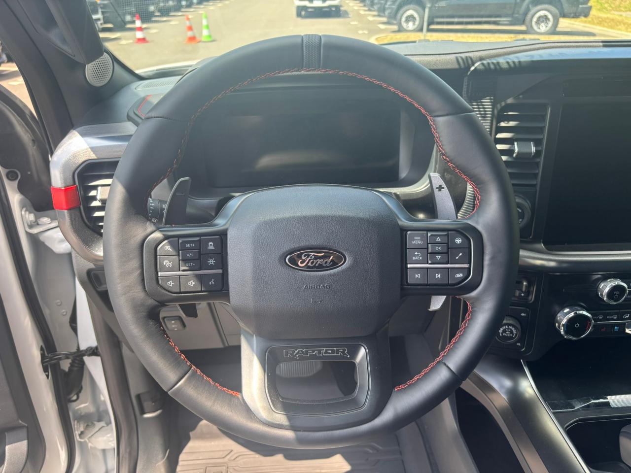FORD F150 RAPTOR