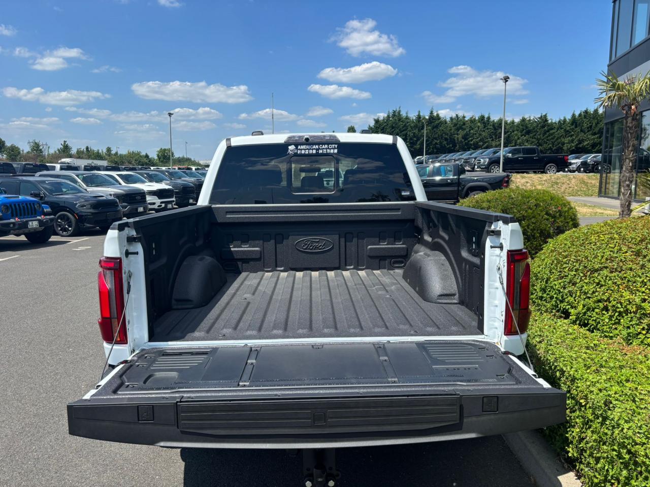 FORD F150 RAPTOR