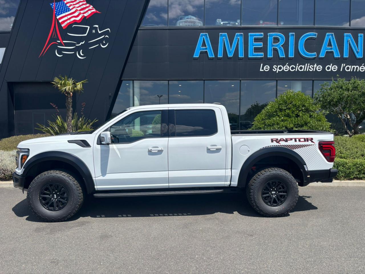 FORD F150 RAPTOR