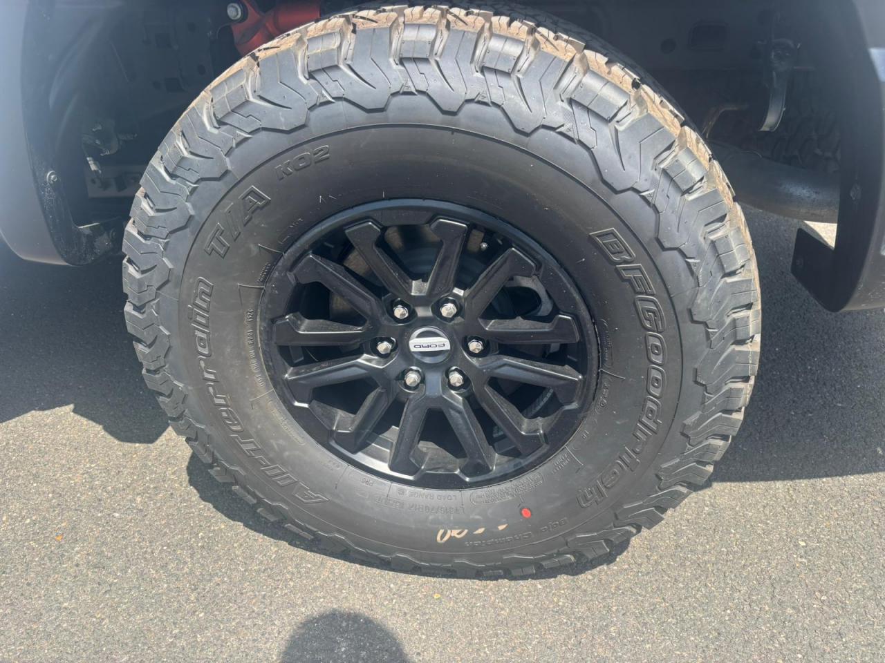 FORD F150 RAPTOR
