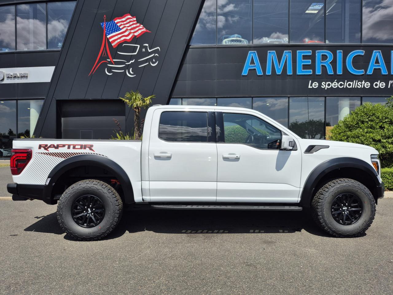 FORD F150 RAPTOR