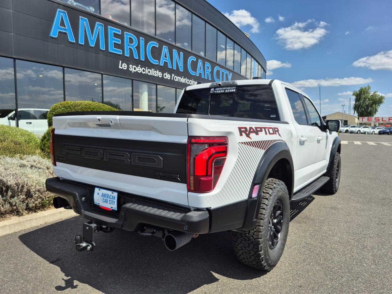 FORD F150 RAPTOR