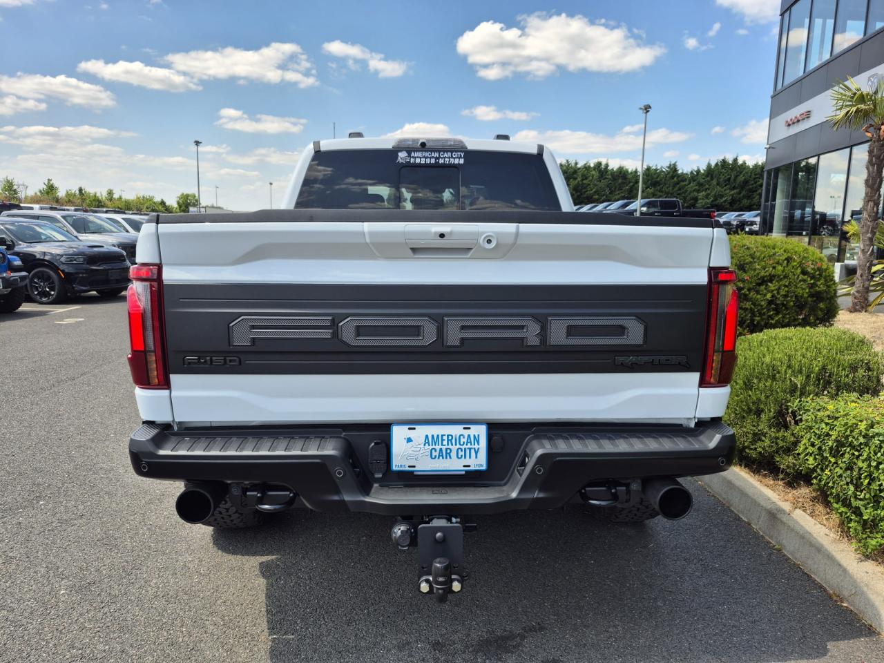 FORD F150 RAPTOR